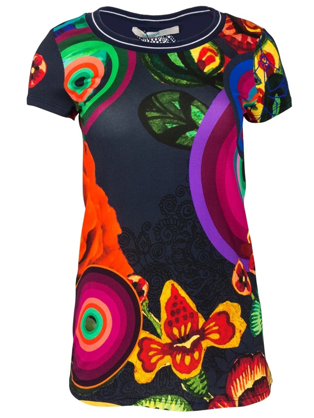 3X$20‼️ Desigual Top Size Small